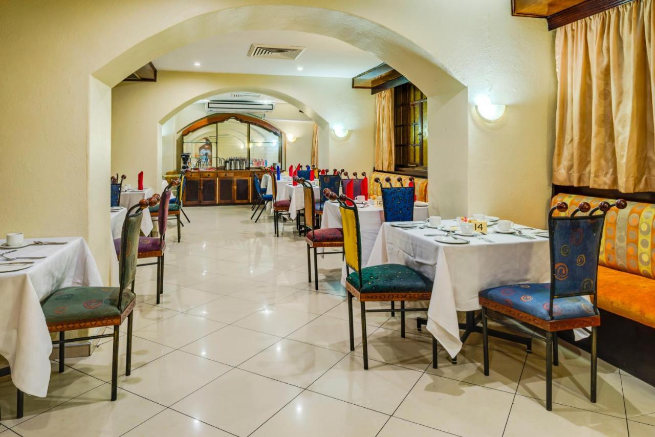 Bulawayo Rainbow Hotel Exterior photo