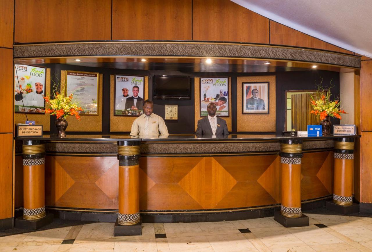 Bulawayo Rainbow Hotel Exterior photo